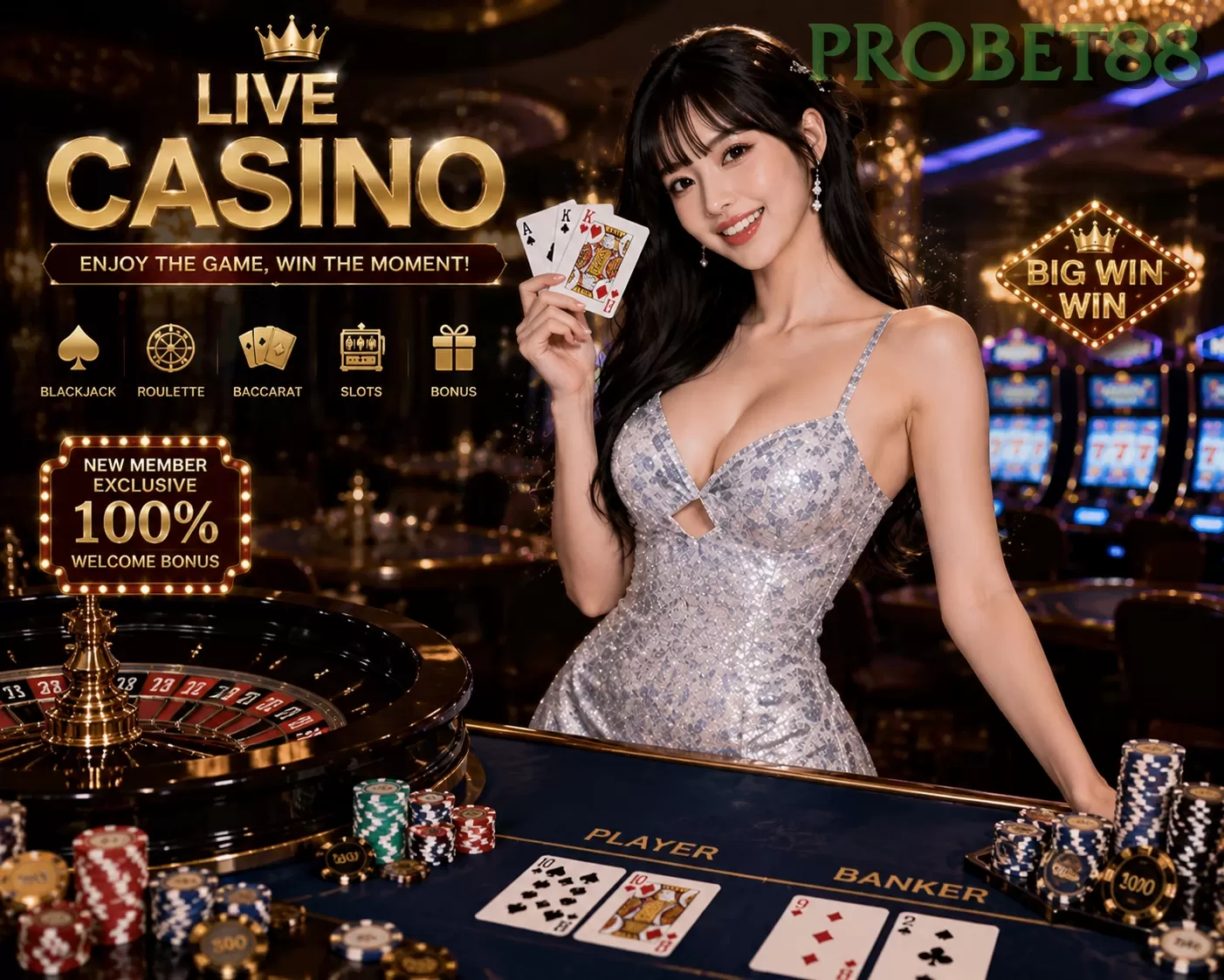 probet88 Masuk