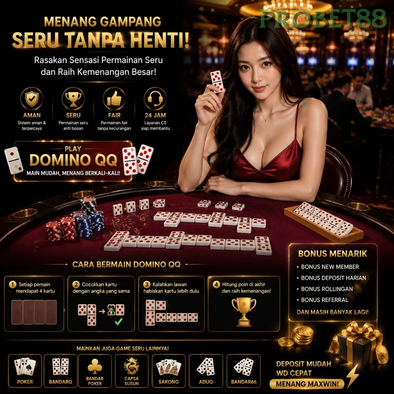 probet88 APK Resmi Unduh