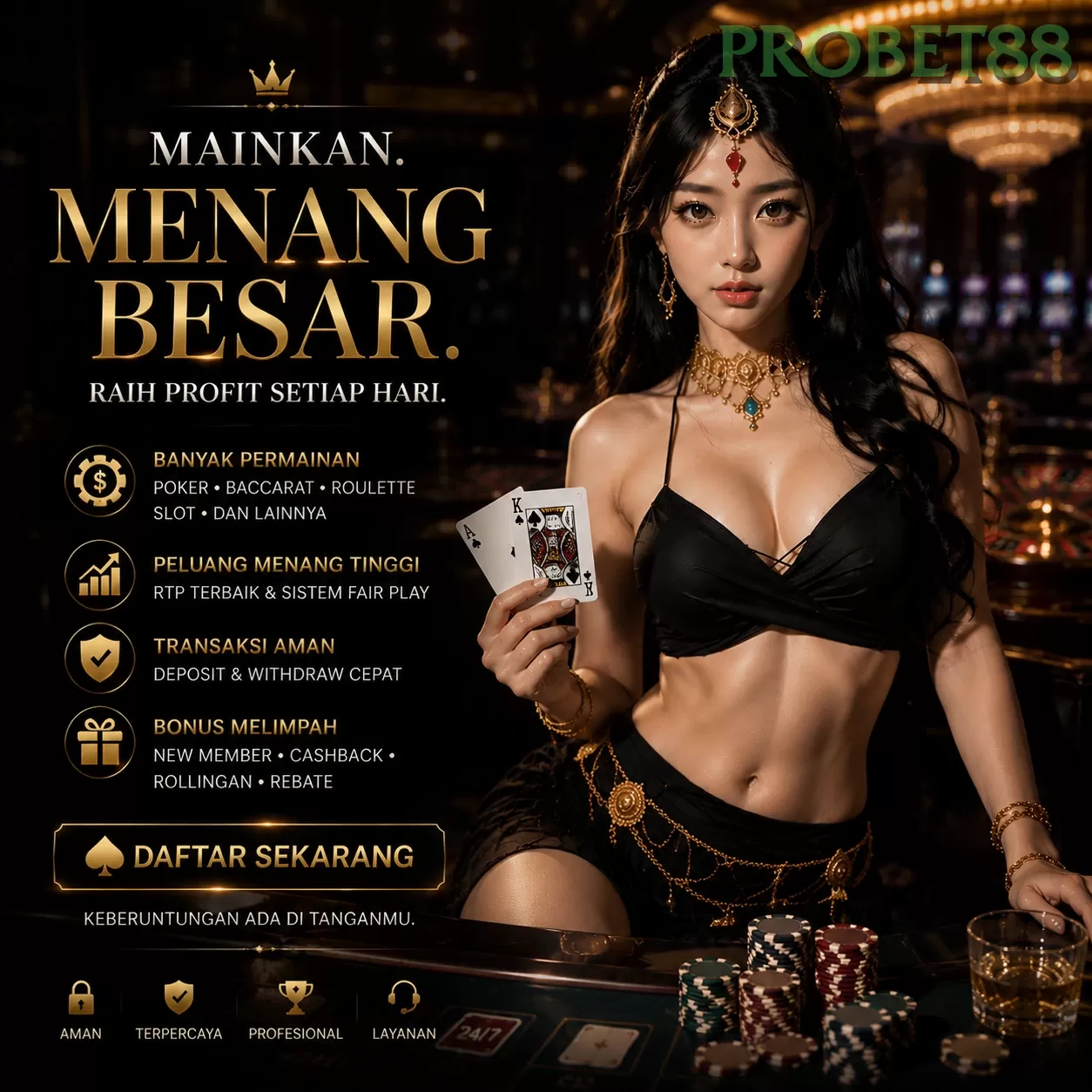 probet88 Masuk